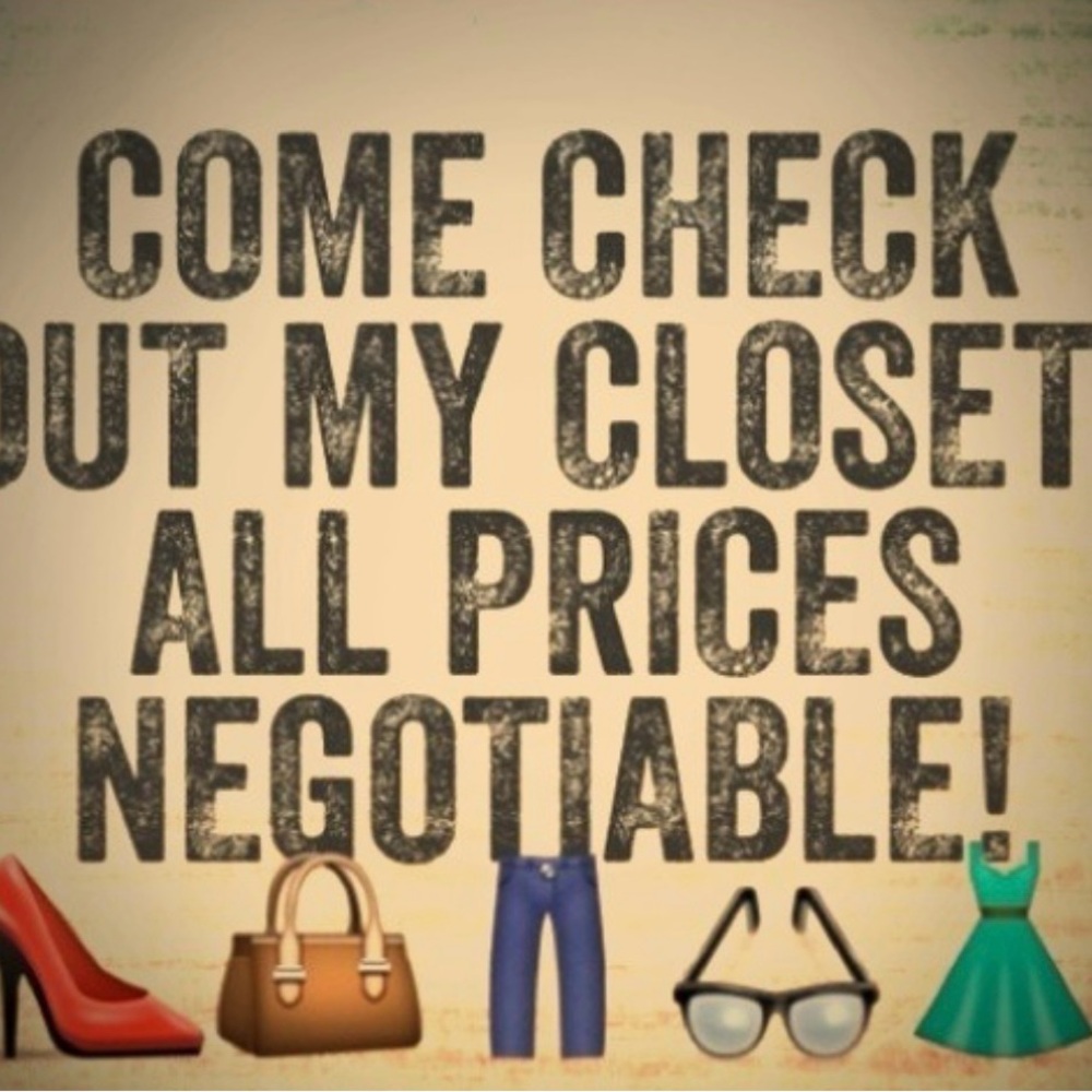 Check Out My Closet